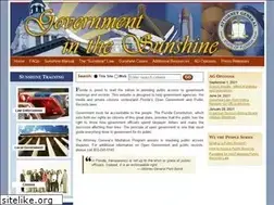 Sites similar to myflsunshine.com
