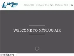 Sites similar to myflug.is