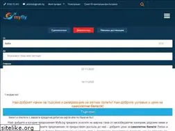 Sites similar to myfly.bg