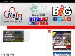 Sites similar to myfm1013.com