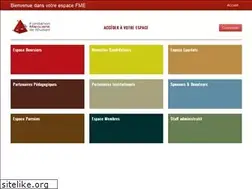 Sites similar to myfme.ma