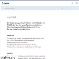 Sites similar to myfmh.ch