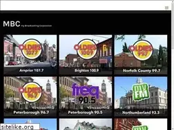 Sites similar to myfmradio.ca
