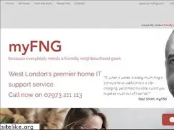 Sites similar to myfng.com