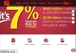 Sites similar to myfnpf.com.fj