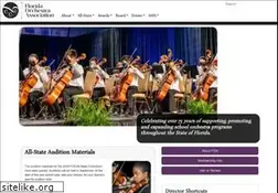 Sites similar to myfoa.org