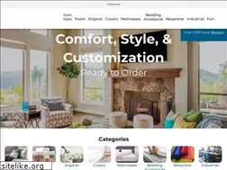 Sites similar to myfoam.com
