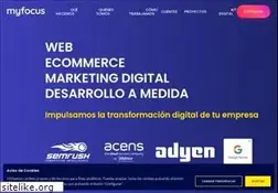 Sites similar to myfocus.es