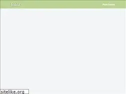 Sites similar to myfolia.com