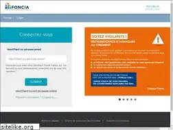 Sites similar to myfoncia.fr