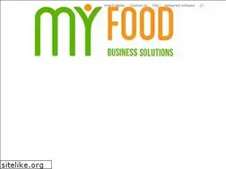 Sites similar to myfood.co.uk
