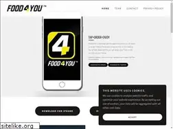 Sites similar to myfood4you.com