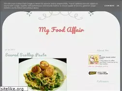 Sites similar to myfoodaffair.blogspot.com