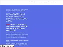 Sites similar to myfoodallergytest.com