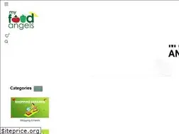 Sites similar to myfoodangels.com