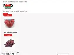 Sites similar to myfoodbazaar.com