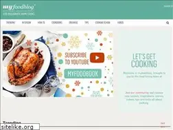 Sites similar to myfoodblog.com.au
