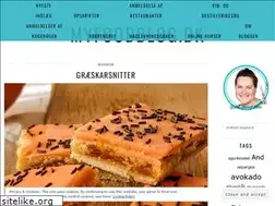 Sites similar to myfoodblog.dk