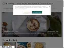 Sites similar to myfoodblog.nl
