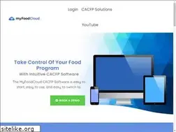 Sites similar to myfoodcloud.com