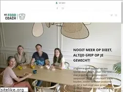 Sites similar to myfoodcoach.nl