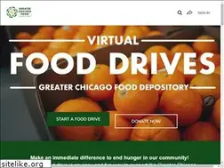 Sites similar to myfooddrive.org