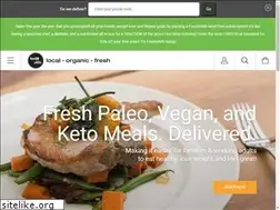 Sites similar to myfoodsmith.com