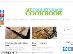 Sites similar to myfoodstoragecookbook.com