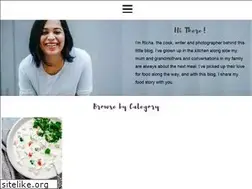 Sites similar to myfoodstory.com