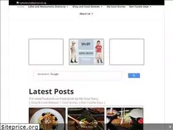 Sites similar to myfoodstory.sg