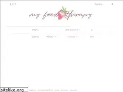 Sites similar to myfoodtherapy.pl