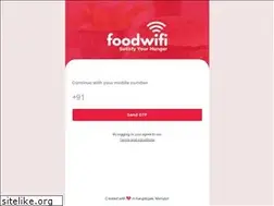 Sites similar to myfoodwifi.com