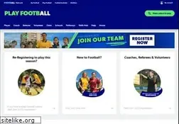 Sites similar to myfootballclub.com.au
