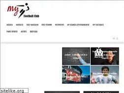 Sites similar to myfootballclub.fr