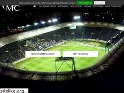 Sites similar to myfootballconcept.com