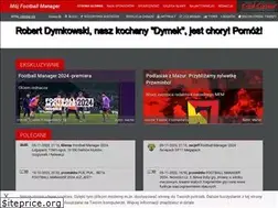 Sites similar to myfootballmanager.pl
