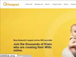 Sites similar to myfootprint.co.nz