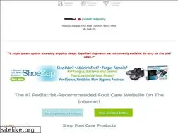 Sites similar to myfootshop.com