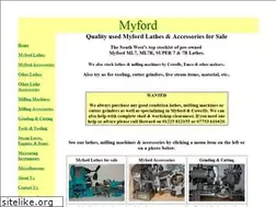 Sites similar to myford-lathes.com