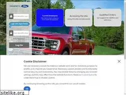Sites similar to myfordbenefits.com