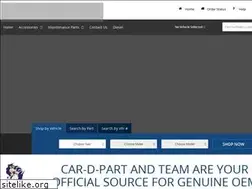Sites similar to myfordpart.com