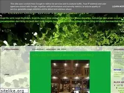 Sites similar to myforesthouse.blogspot.com