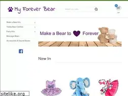 Sites similar to myforeverbear.co.uk