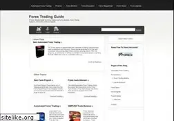 Sites similar to myforextradingplatform.com