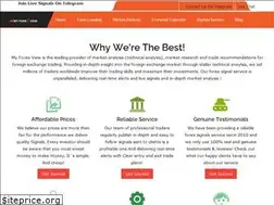Sites similar to myforexview.com