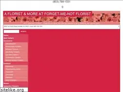 Sites similar to myforgetmenotflorist.com