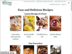 Sites similar to myforkinglife.com