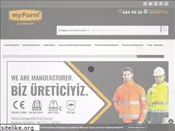 Sites similar to myform.com.tr