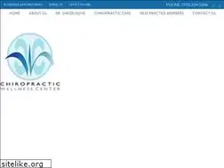 Sites similar to myfortcollinschiropractor.com