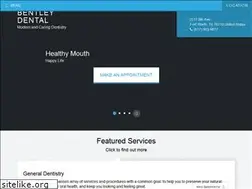 Sites similar to myfortworthdentist.com